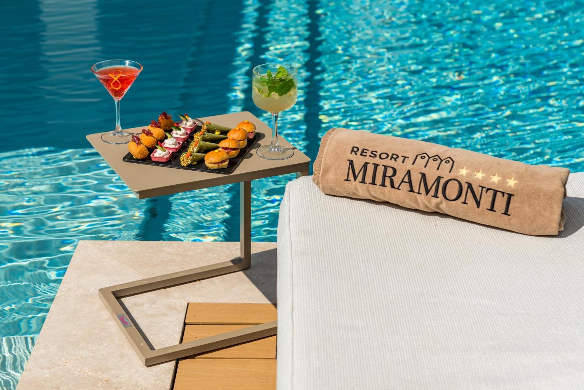 Resort Miramonti Forte dei Marmi Zewnętrze zdjęcie